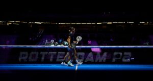 Resultados de la segunda jornada de los dieciseisavos de final del Rotterdam Premier Padel P2 2026