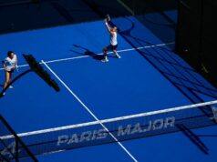 Resultados de las semifinales del Paris Major Premier Padel 2026