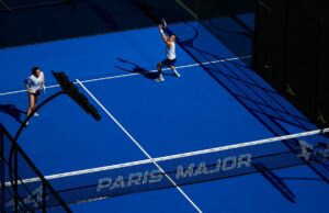 Resultados de las semifinales del Paris Major Premier Padel 2026