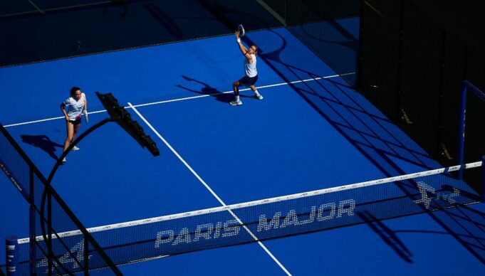 Resultados de las semifinales del Paris Major Premier Padel 2026