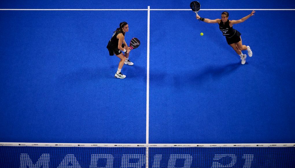 MADRID P1 / Photo: @silvestreszpylma / Premier Padel Resultados de los octavos de final del Madrid Premier Padel P1
