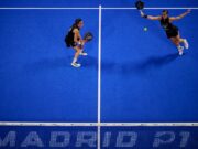 Resultados de los octavos de final del Madrid Premier Padel P1 Resultados de los octavos de final del Madrid Premier Padel P1