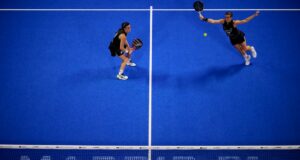 Resultados de los octavos de final del Madrid Premier Padel P1