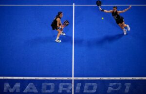 Resultados de los octavos de final del Madrid Premier Padel P1 Resultados de los octavos de final del Madrid Premier Padel P1
