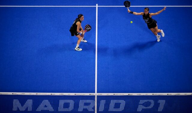Resultados de los octavos de final del Madrid Premier Padel P1 Resultados de los octavos de final del Madrid Premier Padel P1