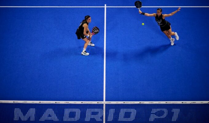 Resultados de los octavos de final del Madrid Premier Padel P1