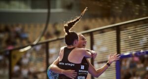 Resultados de los cuartos de final del Paris Major Premier Padel 2026 Resultados de los cuartos de final del Paris Major Premier Padel 2026