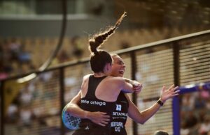Resultados de los cuartos de final del Paris Major Premier Padel 2026