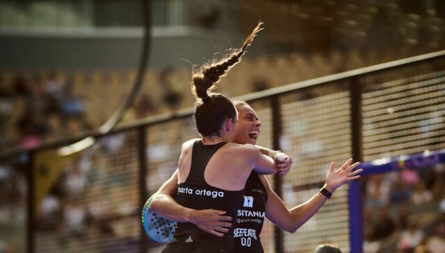Resultados de los cuartos de final del Paris Major Premier Padel 2026 Resultados de los cuartos de final del Paris Major Premier Padel 2026