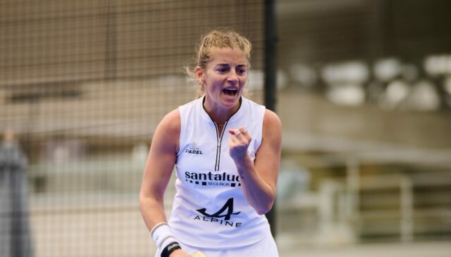 Resultados de los dieciseisavos de final del Paris Major Premier Padel 2026 Resultados de los dieciseisavos de final del Paris Major Premier Padel 2026