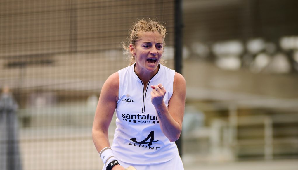 PARIS MAJOR / Photo: @silvestreszpylma / Premier Padel Resultados de los dieciseisavos de final del Paris Major Premier Padel 2026