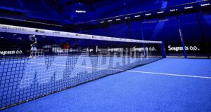 Horarios de las semifinales del Madrid Premier Padel P1