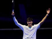 Libaak y Alfonso dan la sorpresa en Madrid al eliminar a Lebrón y Augsburger Libaak y Alfonso dan la sorpresa en Madrid al eliminar a Lebrón y Augsburger