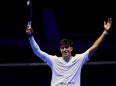 Libaak y Alfonso dan la sorpresa en Madrid al eliminar a Lebrón y Augsburger Libaak y Alfonso dan la sorpresa en Madrid al eliminar a Lebrón y Augsburger