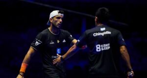 Galán y Chingotto se hacen con el título en Madrid