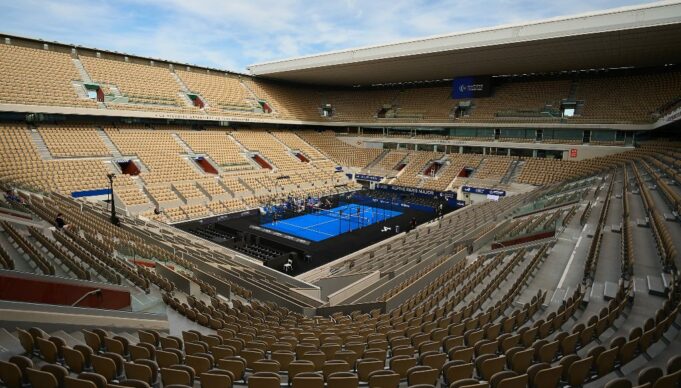 En directo las semifinales del Paris Major Premier Padel 2026