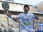 Resultados de la primera jornada de los treintaidosavos de final del Paris Major Premier Padel 2026 Resultados de la primera jornada de los treintaidosavos de final del Paris Major Premier Padel 2026