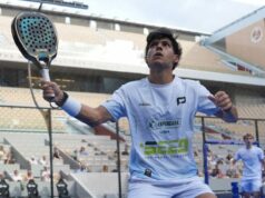Resultados de la primera jornada de los treintaidosavos de final del Paris Major Premier Padel 2026 Resultados de la primera jornada de los treintaidosavos de final del Paris Major Premier Padel 2026
