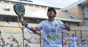 Resultados de la primera jornada de los treintaidosavos de final del Paris Major Premier Padel 2026 Resultados de la primera jornada de los treintaidosavos de final del Paris Major Premier Padel 2026