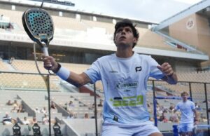 Resultados de la primera jornada de los treintaidosavos de final del Paris Major Premier Padel 2026 Resultados de la primera jornada de los treintaidosavos de final del Paris Major Premier Padel 2026