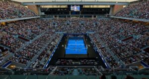 En directo las finales del Paris Major Premier Padel 2026