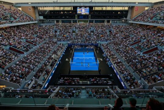 En directo las finales del Paris Major Premier Padel 2026
