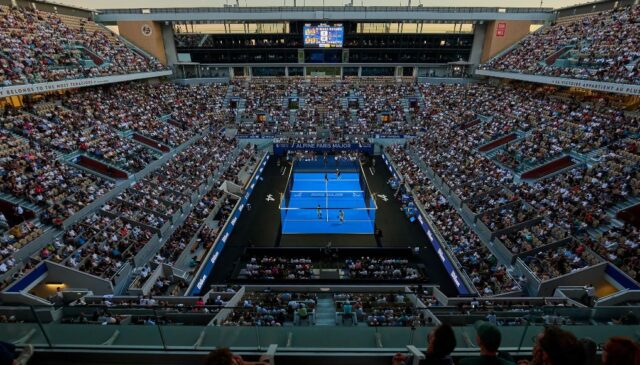En directo las finales del Paris Major Premier Padel 2026 En directo las finales del Paris Major Premier Padel 2026
