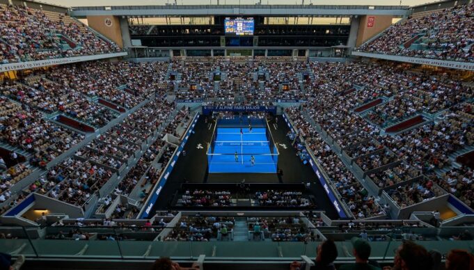 En directo las finales del Paris Major Premier Padel 2026 En directo las finales del Paris Major Premier Padel 2026