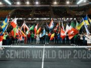 La fase final del FIP Senior World Cup 2026 arranca en Buenos Aires FIP Senior World Cup 2026