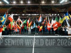 La fase final del FIP Senior World Cup 2026 arranca en Buenos Aires FIP Senior World Cup 2026