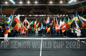 FIP Senior World Cup 2026