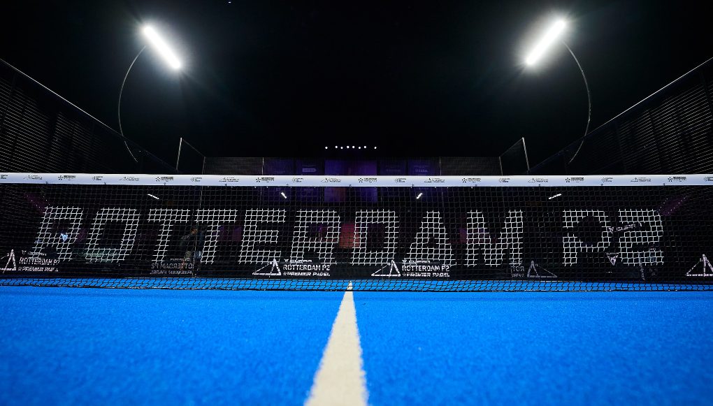 Horarios de la segunda jornada de los dieciseisavos de final del Rotterdam Premier Padel P2 2026