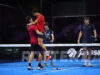 Resultados de la primera jornada de los dieciseisavos de final del Rotterdam Premier Padel P2 2026 Resultados de la primera jornada de los dieciseisavos de final del Rotterdam Premier Padel P2 2026