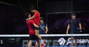 Resultados de la primera jornada de los dieciseisavos de final del Rotterdam Premier Padel P2 2026