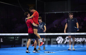 Resultados de la primera jornada de los dieciseisavos de final del Rotterdam Premier Padel P2 2026 Resultados de la primera jornada de los dieciseisavos de final del Rotterdam Premier Padel P2 2026