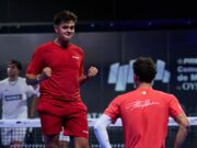 Abbate y Rodríguez sorprenden a los séptimos cabezas de serie en Madrid Abbate y Rodríguez sorprenden a los séptimos cabezas de serie en Madrid