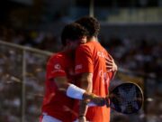 Tapia y Coello siguen reinando en Roland Garros Tapia y Coello siguen reinando en Roland Garros