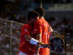 Tapia y Coello siguen reinando en Roland Garros Tapia y Coello siguen reinando en Roland Garros