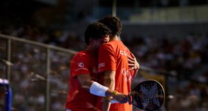 Tapia y Coello siguen reinando en Roland Garros