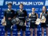 Guerrero-Leal remontan a Stupaczuk-Sanz y conquistan el FIP Platinum Lyon Guerrero-Leal remontan a Stupaczuk-Sanz y conquistan el FIP Platinum Lyon
