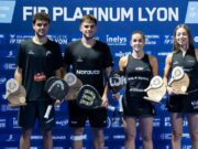 Guerrero-Leal remontan a Stupaczuk-Sanz y conquistan el FIP Platinum Lyon Guerrero-Leal remontan a Stupaczuk-Sanz y conquistan el FIP Platinum Lyon