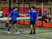 Argentina busca el oro en los Juegos Suramericanos: Vilchez-Mosca y Contreras-Piotto, a semifinales Argentina busca el oro en los Juegos Suramericanos: Vilchez-Mosca y Contreras-Piotto, a semifinales