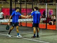 Argentina busca el oro en los Juegos Suramericanos: Vilchez-Mosca y Contreras-Piotto, a semifinales