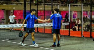 Argentina busca el oro en los Juegos Suramericanos: Vilchez-Mosca y Contreras-Piotto, a semifinales
