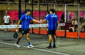 Argentina busca el oro en los Juegos Suramericanos: Vilchez-Mosca y Contreras-Piotto, a semifinales