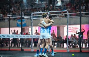 Paraguay y Argentina hacen historia: Abud-Dehnike y Vilchez-Mosca conquistan el oro en los Juegos Suramericanos