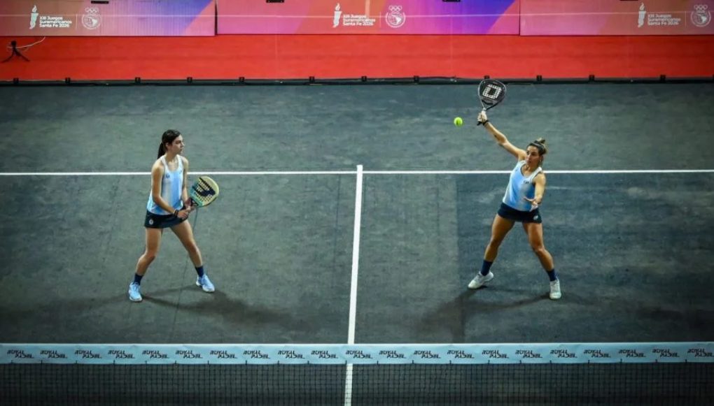 Argentina.JPG-1-1024x547 Argentina arranca con paso firme en los Juegos Suramericanos