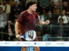 El pádel debuta como deporte de medalla en los Juegos Suramericanos de Santa Fe