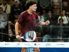 El pádel debuta como deporte de medalla en los Juegos Suramericanos de Santa Fe El pádel debuta como deporte de medalla en los Juegos Suramericanos de Santa Fe