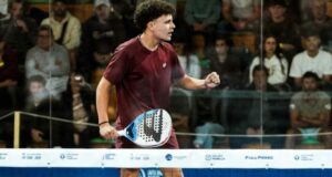 El pádel debuta como deporte de medalla en los Juegos Suramericanos de Santa Fe